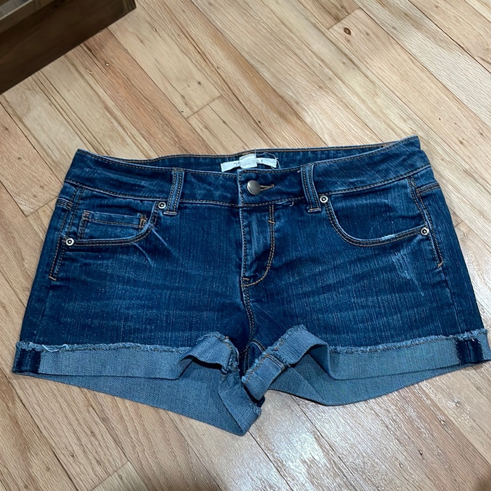 Forever 21 jeans denim women shorts